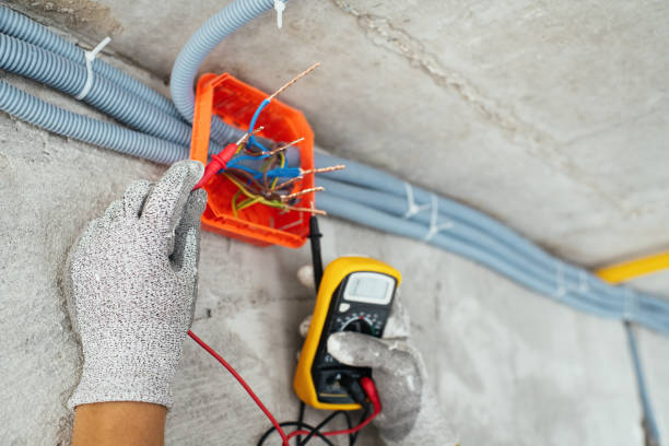 Best Licensed Electrician  in Lexington, WA